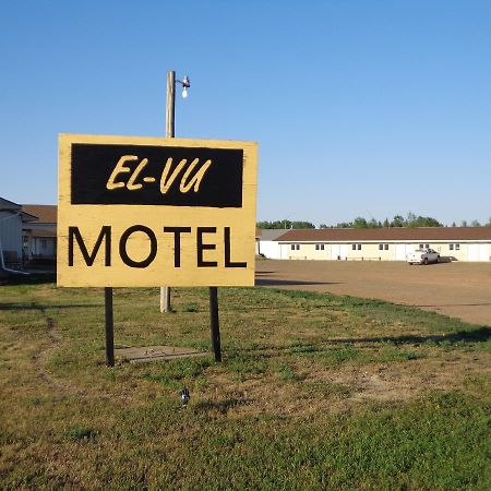 El-Vu Motel Bowman Esterno foto