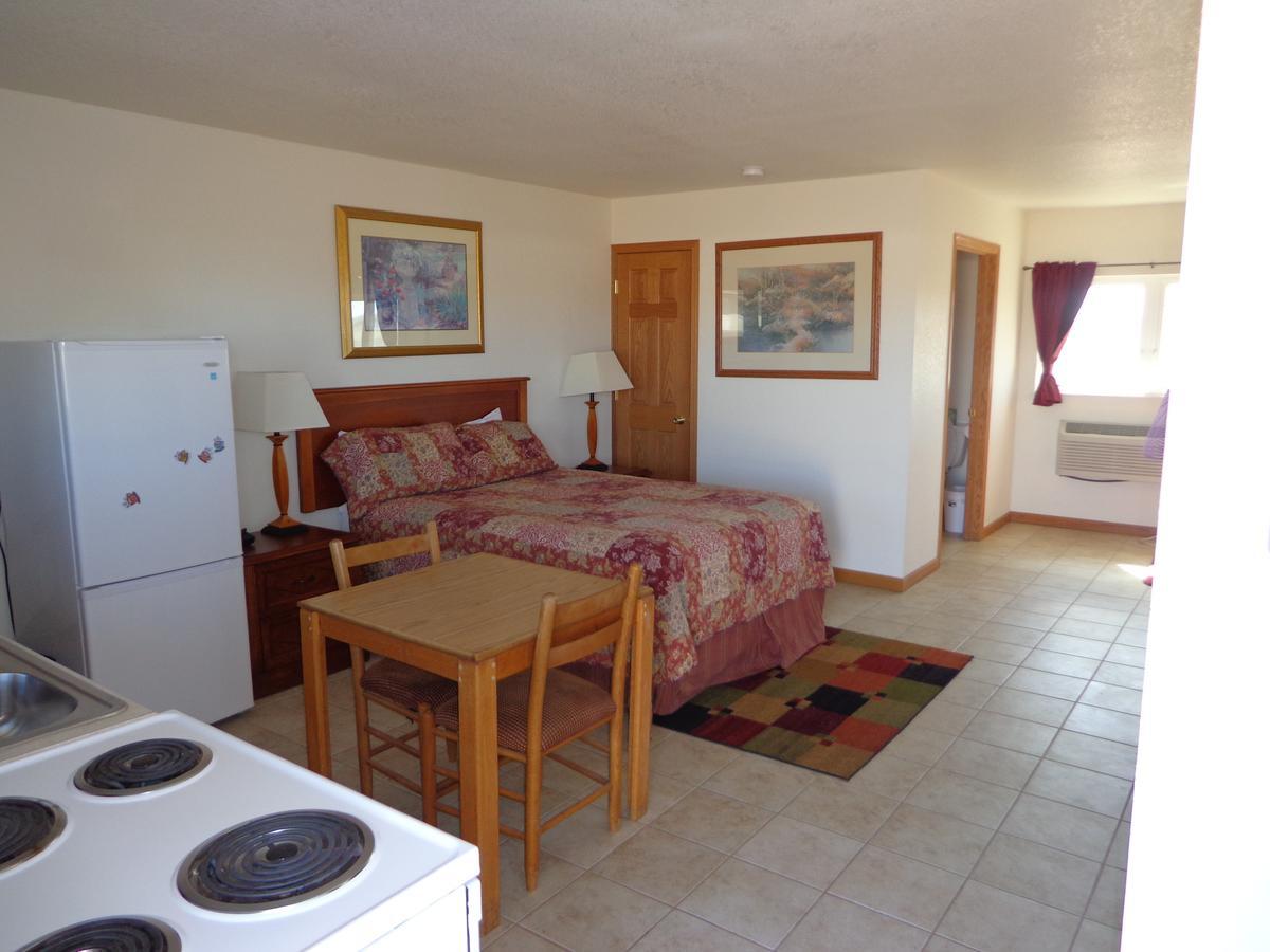 El-Vu Motel Bowman Esterno foto