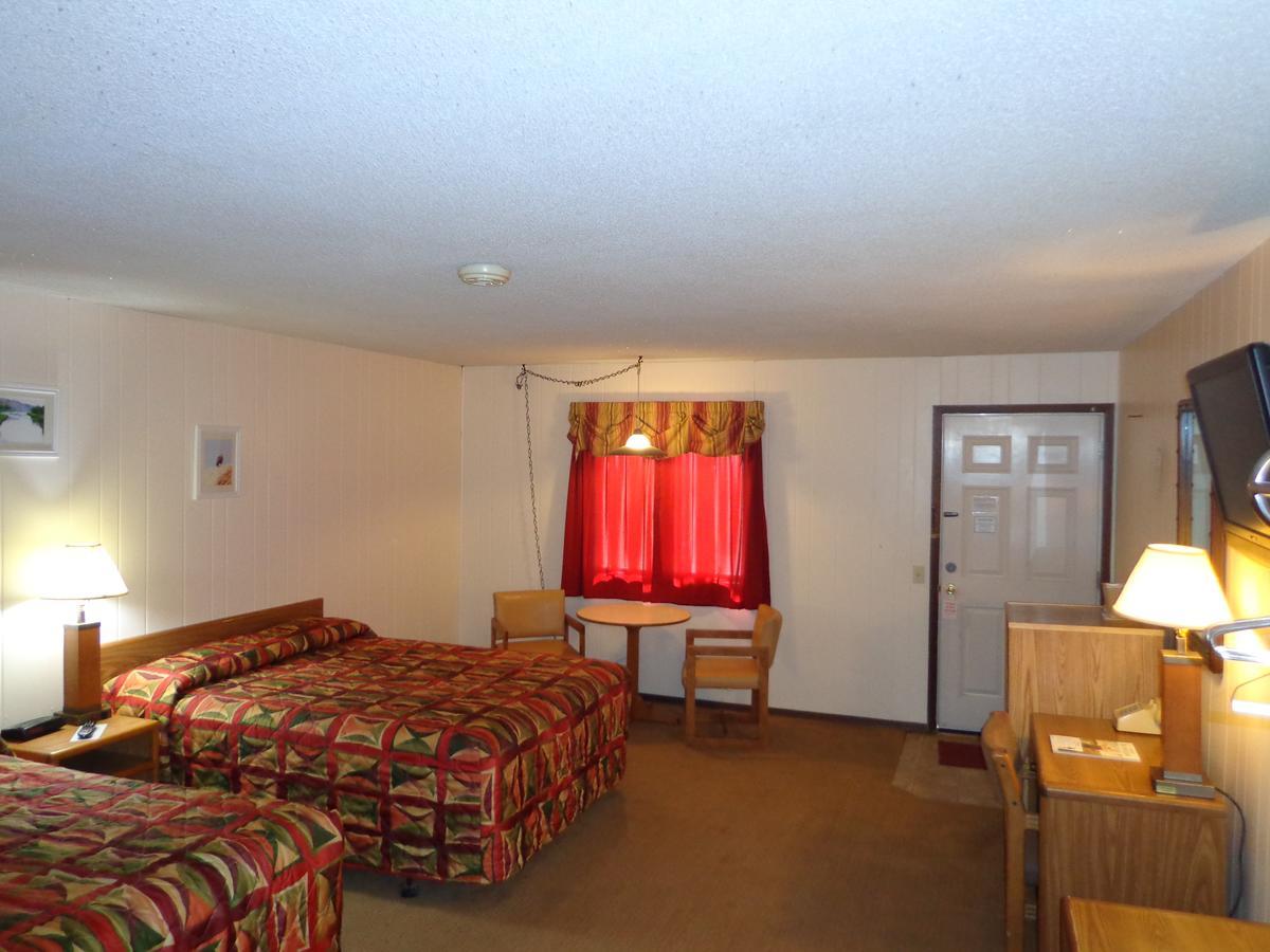 El-Vu Motel Bowman Esterno foto