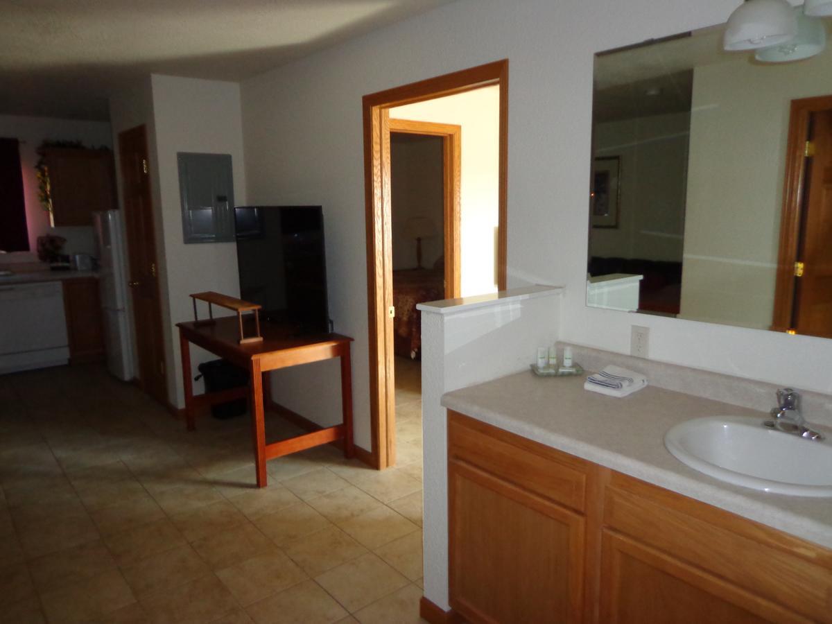 El-Vu Motel Bowman Esterno foto