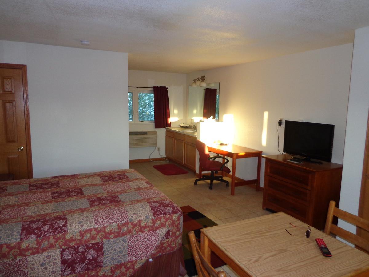 El-Vu Motel Bowman Esterno foto