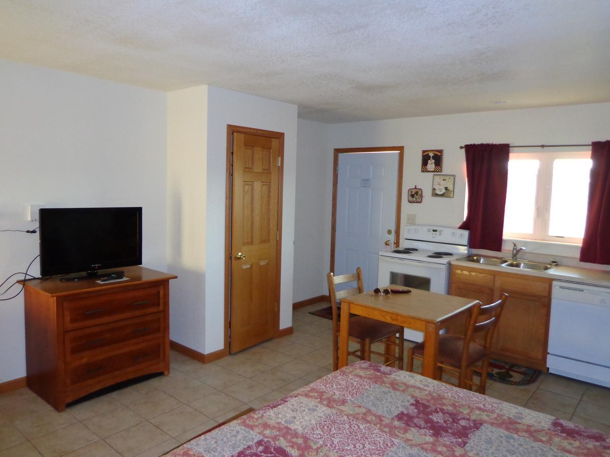 El-Vu Motel Bowman Esterno foto